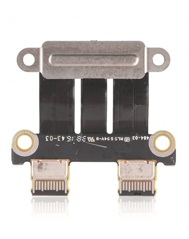 Right Usb Board For Macbook Pro 13" W/ Touch Bar (A1706 / Late 2016)