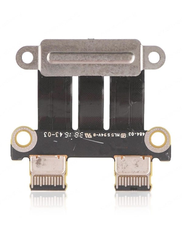 Left Usb Board For Macbook Pro 13" W/ Touch Bar (A1706 / Late 2016)