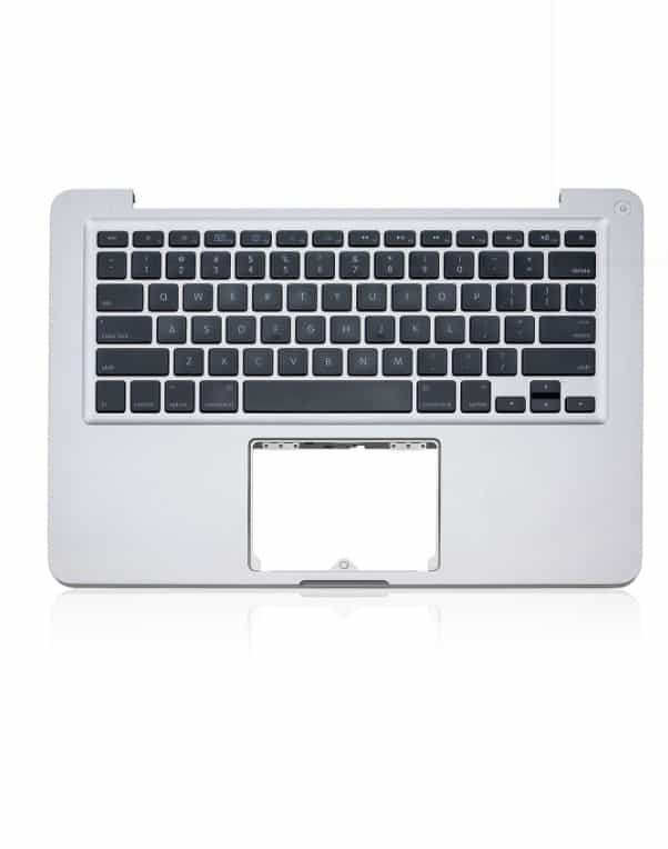 Top Case With Keyboard For Macbook Unibody 13" (A1278/Late 2008) (Us English)