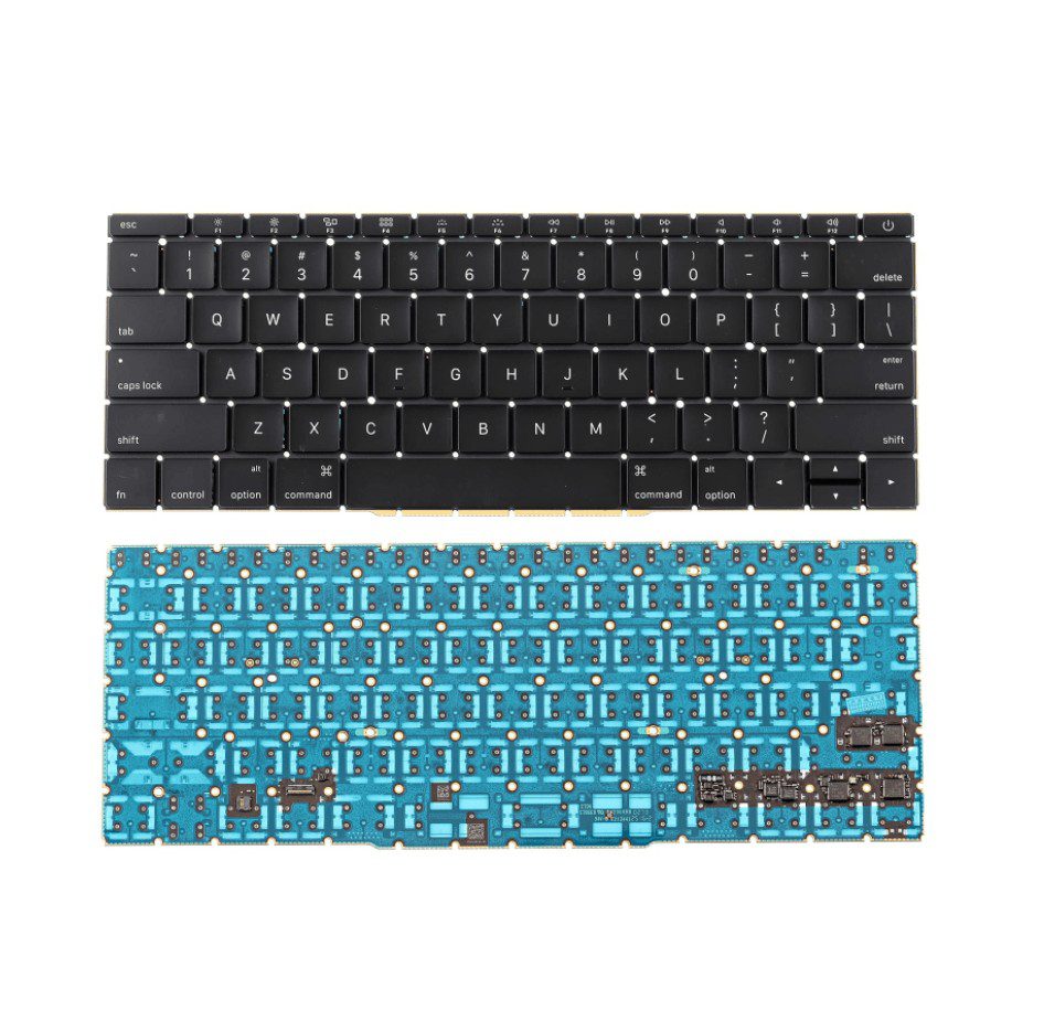 Keyboard (Us) Compatible Macbook Pro 13" (A2289: Late 2016 To Early 2020)