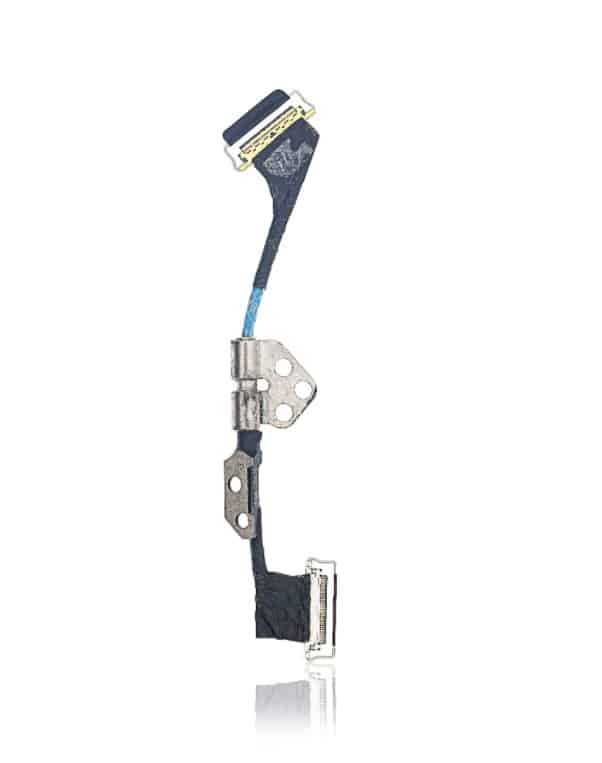 Display Lvds Cable + Left Hinge For Macbook Pro 13" Retina (A1425 / Mid 2012 / Early 2013) / (A1398 / Mid 2012 / Late 2013 / Mid 2014 / Mid 2015) / (A1502 / Late 2013 / Mid 2014 / Early 2015)