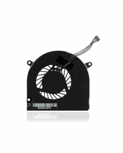 CPU Fan For Macbook Unibody 13" (A1278 / Late 2008) / Macbook Pro Unibody 13" (A1278 / Early 2011 / Mid 2009 / Mid 2010 / Mid 2012 / Late 2011) / Macbook Pro Unibody 13" (A1342 / Late 2009 / Mid 2010)