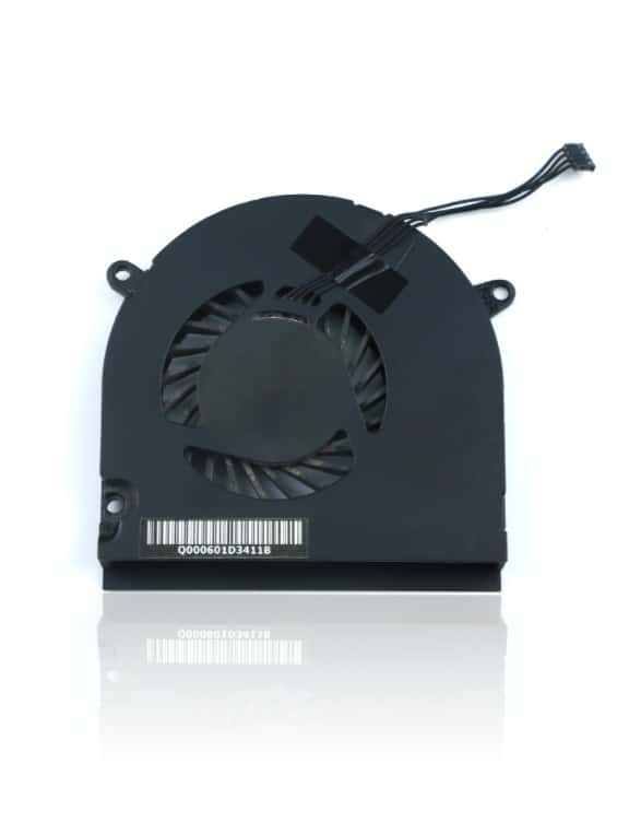 CPU Fan For Macbook Pro Unibody 13" (A1278 / Early 2011 / Mid 2009 / Mid 2010 / Mid 2012 / Late 2008 / Late 2011)