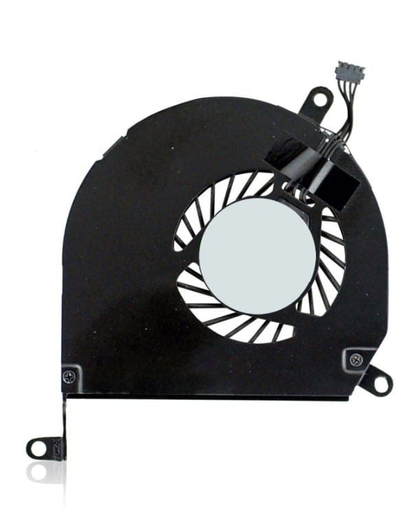 Left Fan For Macbook Pro Unibody 15" (A1286 / Late 2008 / Early 2009 / Mid 2009 / Mid 2010 / Early 2011 / Late 2011 / Mid 2012)