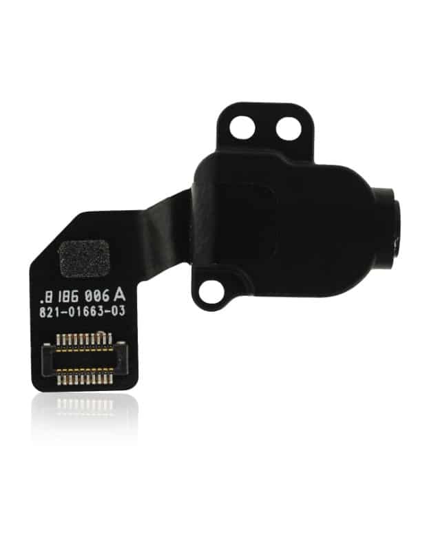 Headphone Jack For Macbook Pro 15" Touch Bar/ Pro 16" (A1990 / Late 2018 / Early 2019)(A2141 Mid 2019) (Space Gray)