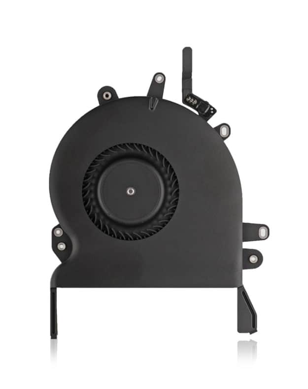 Left Fan For Macbook Pro 15" W/ Touch Bar (A1707: Late 2016/Mid 2017) (A1990 Late 2018/Early 2019)