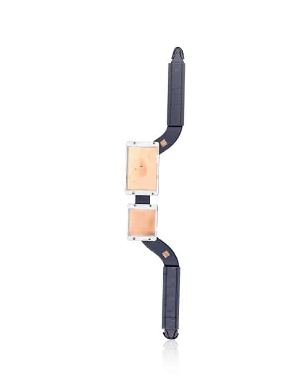 Heat Sink For Macbook Pro 15" W/ Touch Bar (A1707: Late 2016/Mid 2017) (A1990 Late 2018/Early 2019)