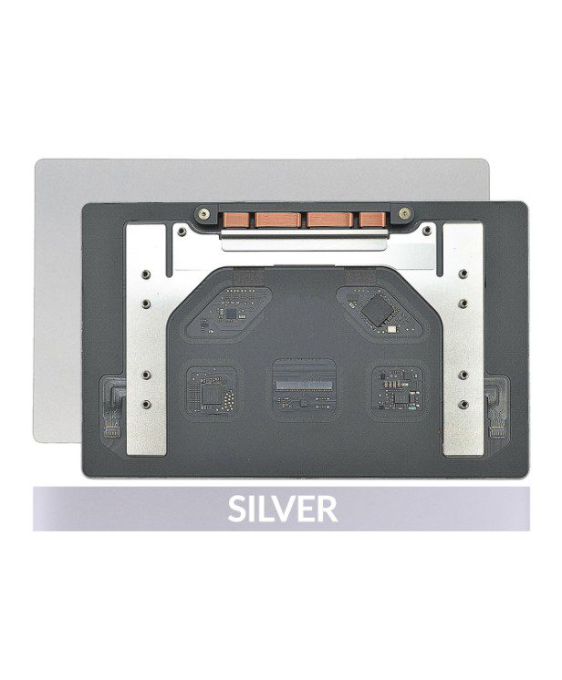 Trackpad For Macbook Pro 13" W/ Touch Bar (A1706 / Late 2016) / (A1708 / Late 2016 / Mid 2017 /) / (A1989 / Late 2018 / Early 2019) (Silver)
