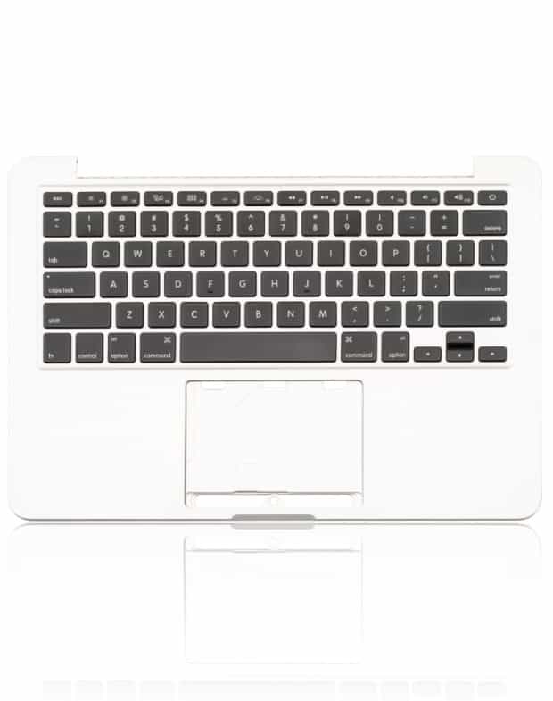 Top Case With Keyboard For Macbook Pro 13" Retina (A1502 / Late 2013 / Mid 2014) (Us English)