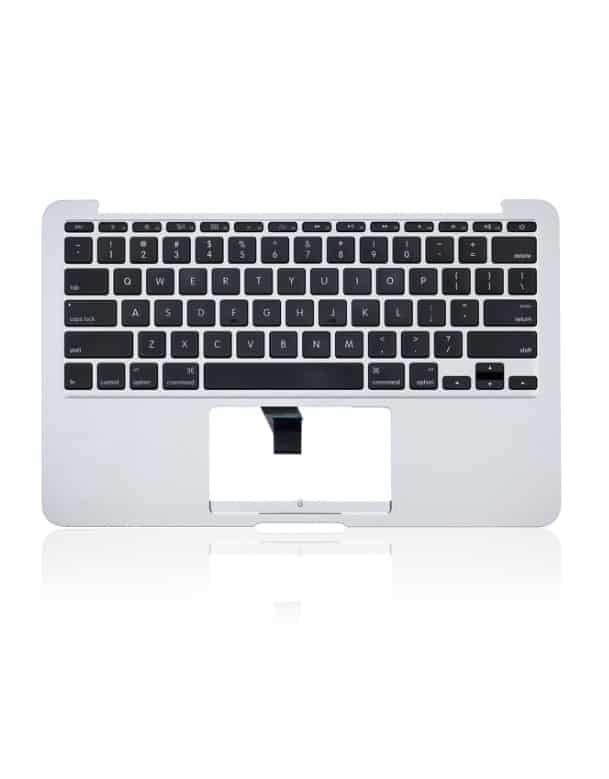 Top Case With Keyboard For Macbook Pro Unibody 15" (A1286 / Mid 2010 / Early 2011 / Late 2011 / Mid 2012) (Us English)