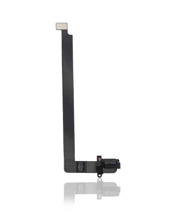 Headphone Jack Flex Cable For iPad Pro 12.9" (Wifi Version) (Black) (1st Gen: 2015)