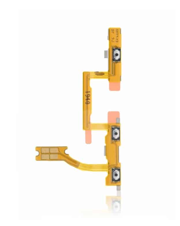 Power & Volume Button Flex Cable Compatible For Huawei Honor V30 Pro