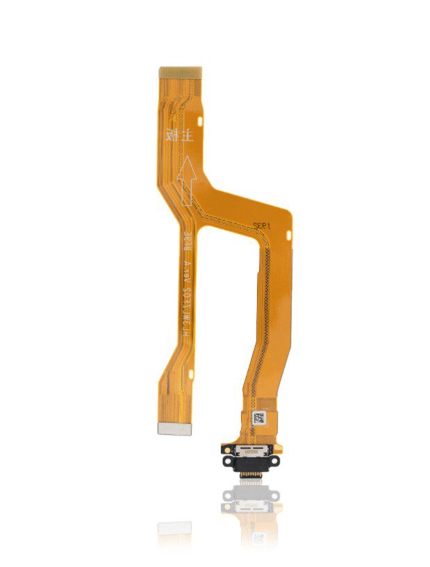 Charging Port With Flex Cable Compatible For Huawei Honor V30 Pro
