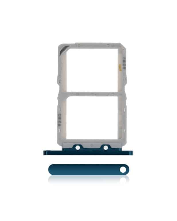 SIM Card Tray Compatible For Huawei Honor 20 Pro (Phantom Blue)