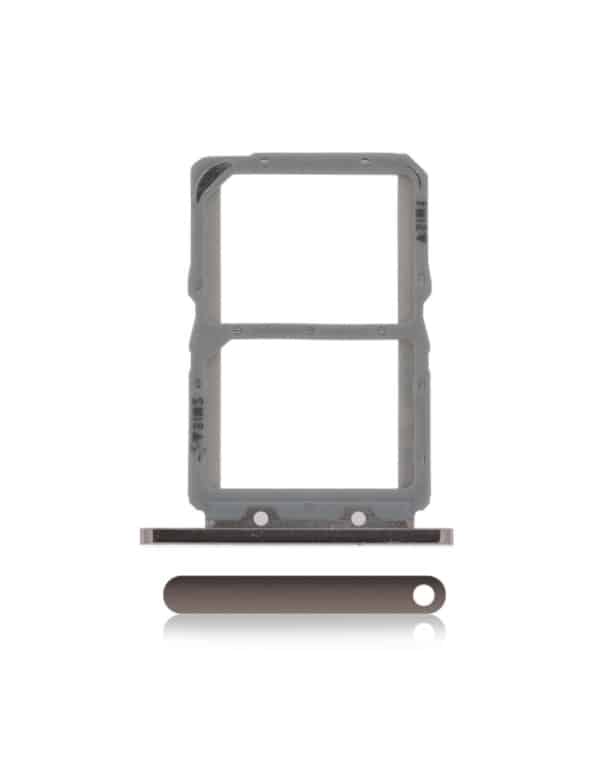 SIM Card Tray Compatible For Huawei Honor 20 Pro (Pink Gold)