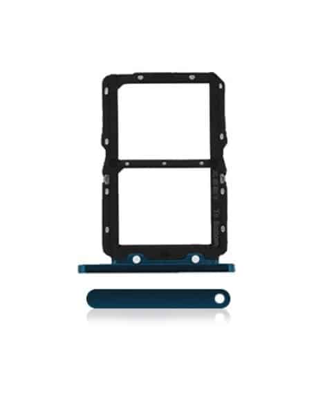 SIM Card Tray Compatible For Huawei Honor 20 (Sapphire Blue)