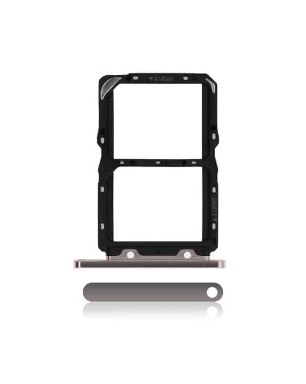 SIM Card Tray Compatible For Huawei Honor 20 (Icelandic White)