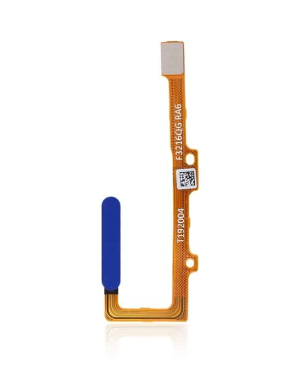 Fingerprint Reader With Flex Cable Compatible For Huawei Honor 20 / 20 Pro Sapphire (Blue)