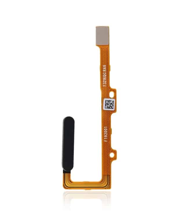Fingerprint Reader With Flex Cable Compatible For Huawei Honor 20 / 20 Pro Sapphire (Midnight Black)