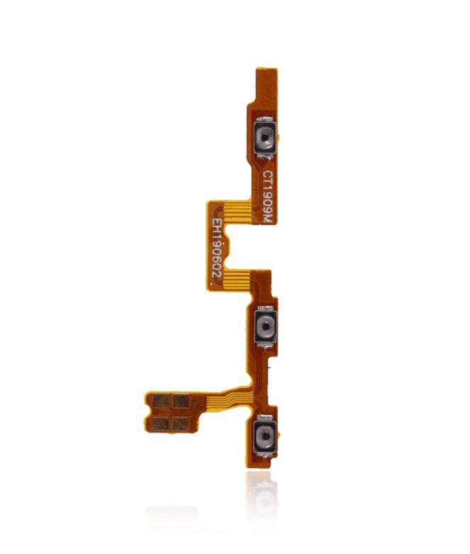 Power & Volume Button Flex Cable Compatible For Huawei Honor 20