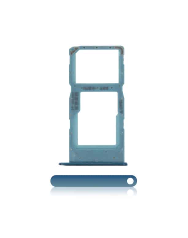 SIM Card Tray Compatible For Huawei Honor 10 Lite (Sapphire Blue)