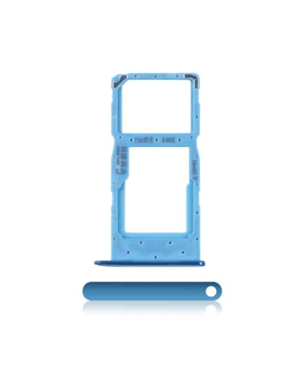 SIM Card Tray Compatible For Huawei Honor 10 Lite (Sky Blue)