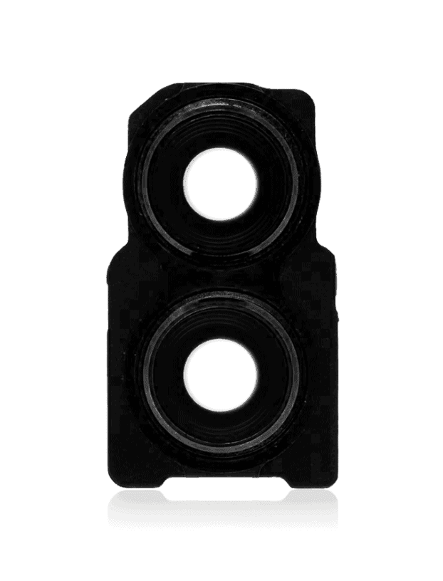Back Camera Lens With Bracket Compatible For Huawei Honor 10 Lite (Midnight Black)
