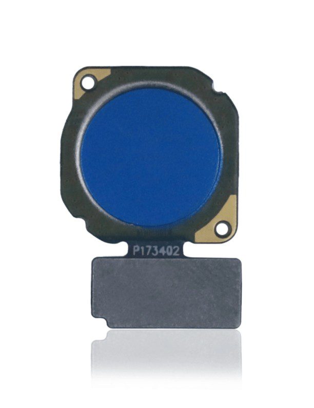 Fingerprint Reader With Flex Cable Compatible For Huawei Honor 10 Lite (Sapphire Blue)