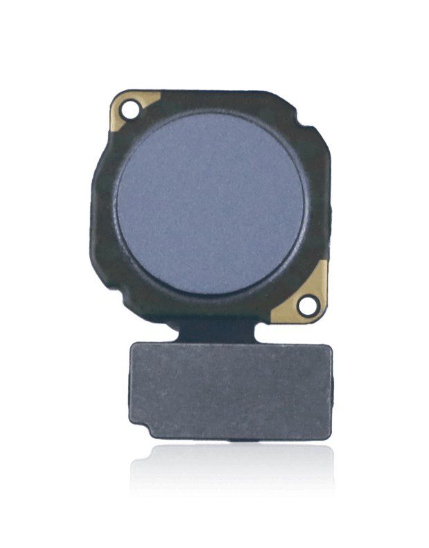 Fingerprint Reader With Flex Cable Compatible For Huawei Honor 10 Lite (Sky Blue)