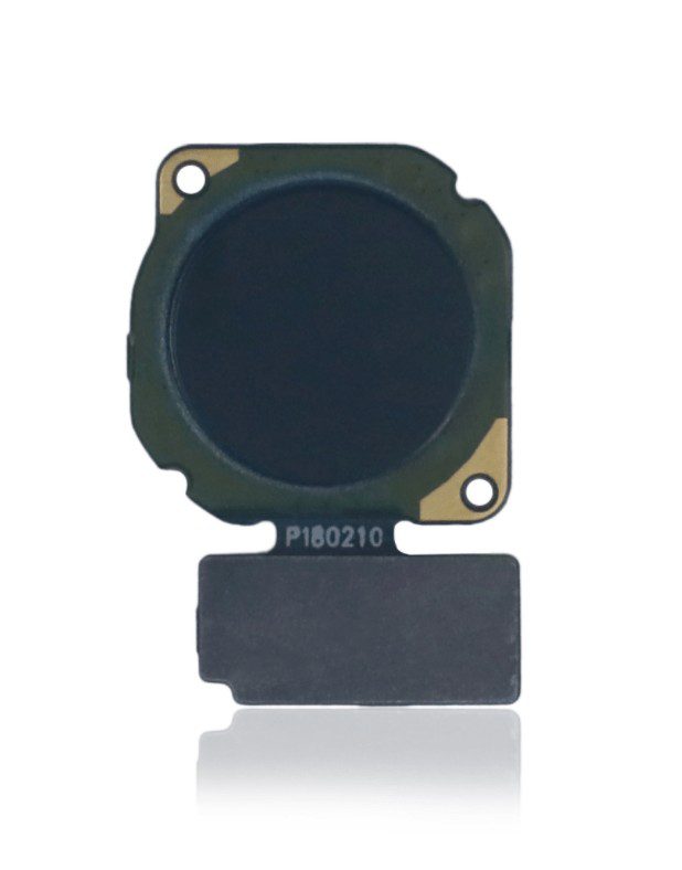 Fingerprint Reader With Flex Cable Compatible For Huawei Honor 10 Lite (Midnight Black)
