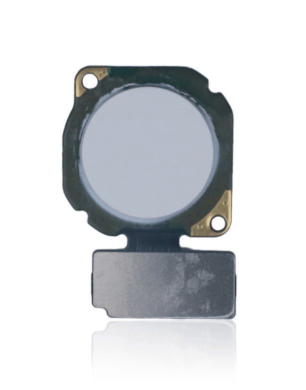 Fingerprint Reader With Flex Cable Compatible For Huawei Honor 10 Lite (White)