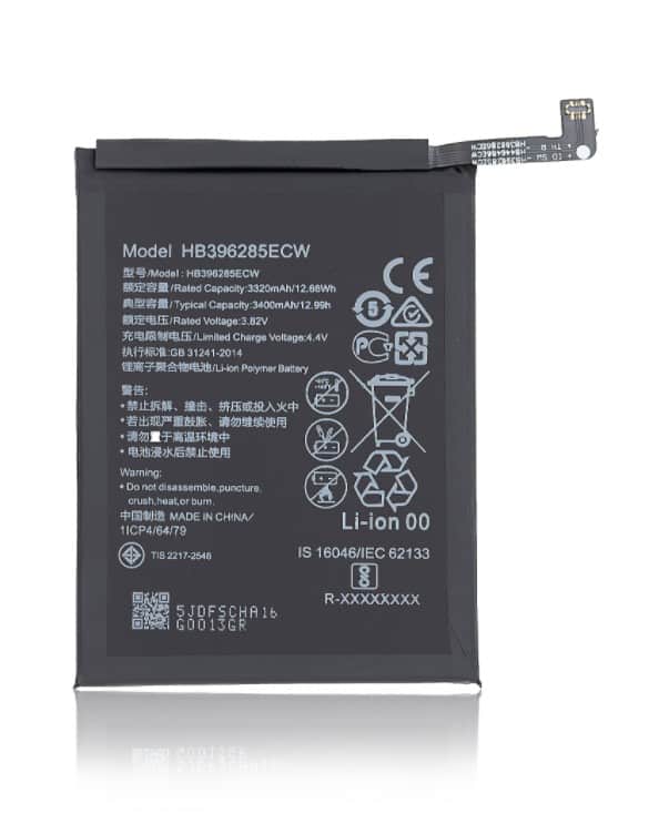 Replacement Battery Compatible For Huawei Honor 10 Lite