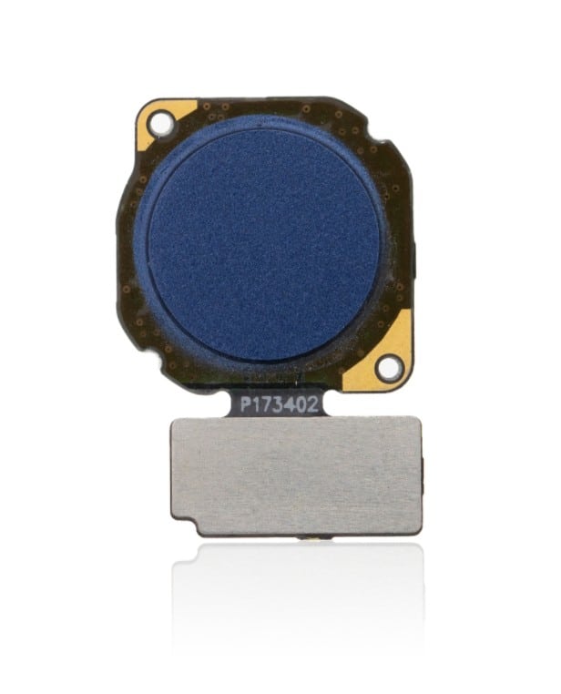 Fingerprint Reader With Flex Cable Compatible For Huawei Honor 9N (Sapphire Blue)