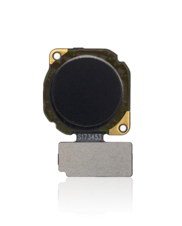 Fingerprint Reader With Flex Cable Compatible For Huawei Honor 9N (Midnight Black)