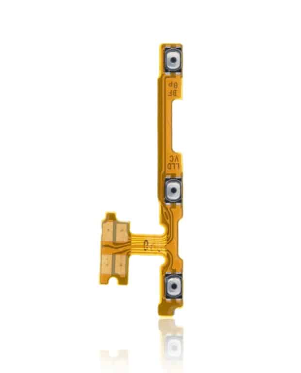 Power & Volume Button Flex Cable Compatible For Huawei Honor 9N