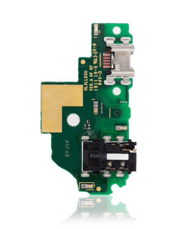 Charging Port With PCB Board Compatible For Huawei Honor 9N