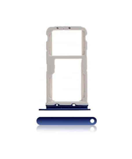 Sim Tray Compatible For Huawei Honor 9 (Sapphire Blue)