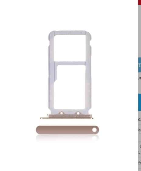 Sim Tray Compatible For Huawei Honor 9 (Gold)