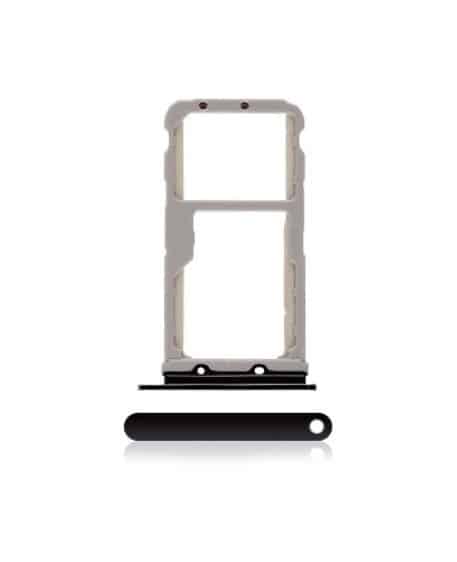 Sim Tray Compatible For Huawei Honor 9 (Midnight Black)