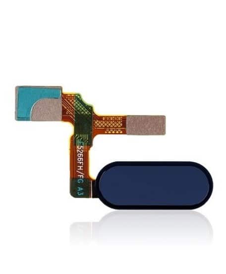 Fingerprint Reader With Flex Cable Compatible For Huawei Honor 9 (Blue)