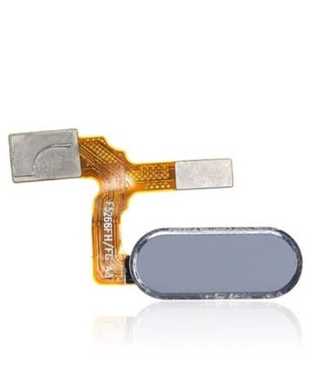 Fingerprint Reader With Flex Cable Compatible For Huawei Honor 9 (Grey)