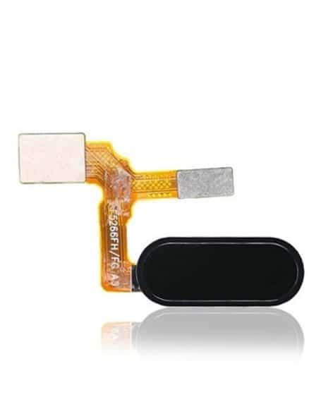 Fingerprint Reader With Flex Cable Compatible For Huawei Honor 9 (Black)