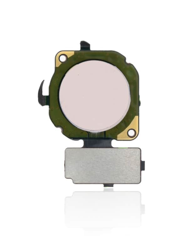 Fingerprint Reader With Flex Cable Compatible For Huawei Honor 8X (Pink)