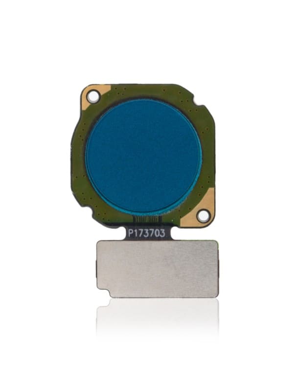 Fingerprint Reader With Flex Cable Compatible For Huawei Honor 8X (Blue)