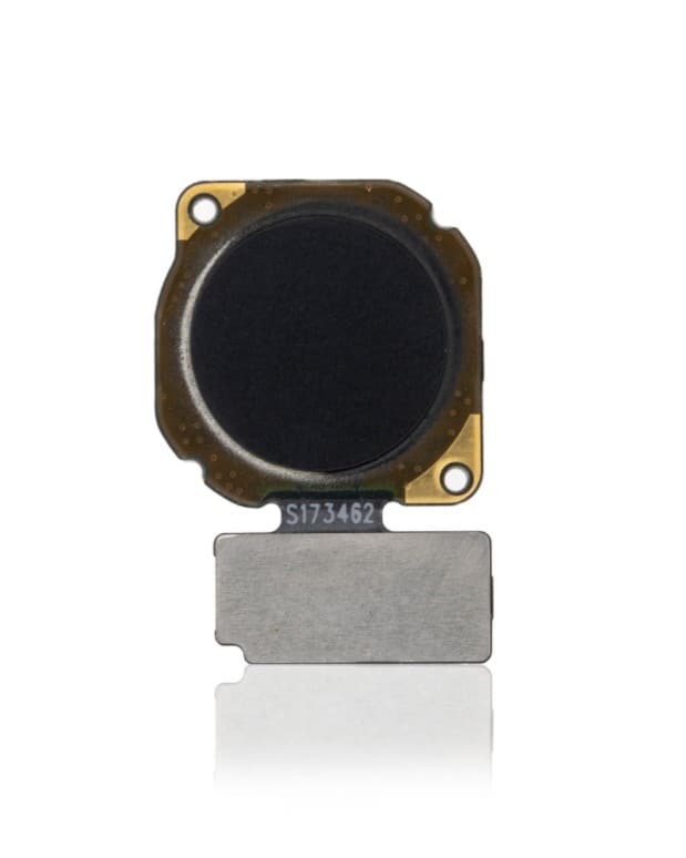 Fingerprint Reader With Flex Cable Compatible For Huawei Honor 8X (Black)