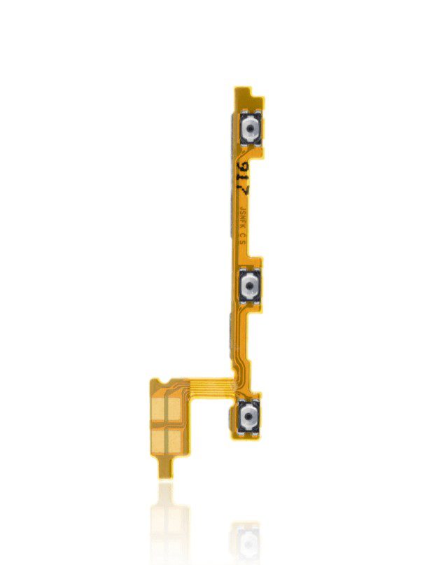 Power & Volume Button Flex Cable Compatible For Huawei Honor 8X