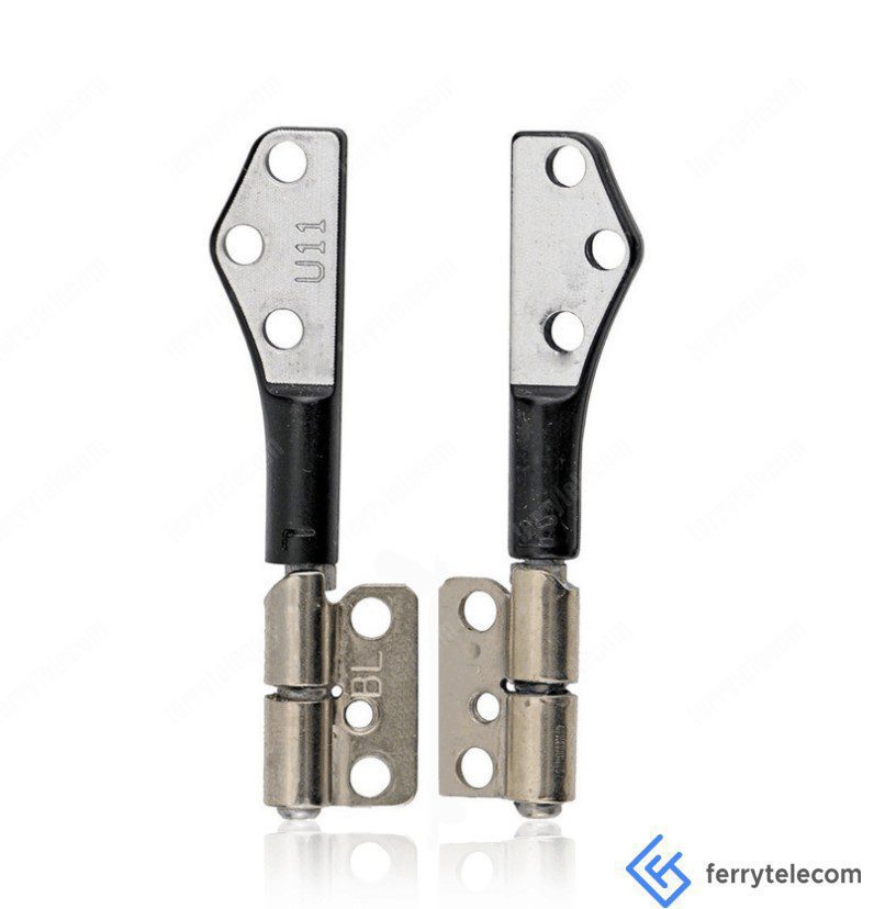 Hinges (Left + Right) For Macbook Pro Unibody 13" (A1278 / Early 2011 / Mid 2009 / Mid 2010 / Mid 2012 / Late 2008 / Late 2011)
