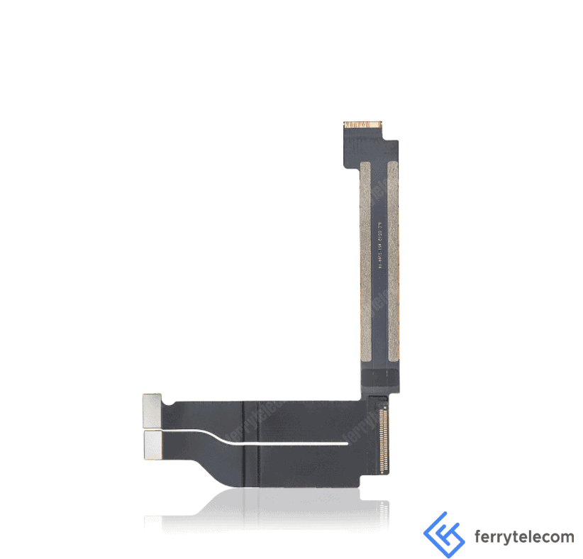 LCD Flex Cable Ribbon For iPad Pro 12.9" (1st Gen: 2015) (Soldering Required)