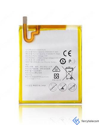 Replacement Battery Compatible For Huawei Nova Plus (MLA-L01 MLA-L02)