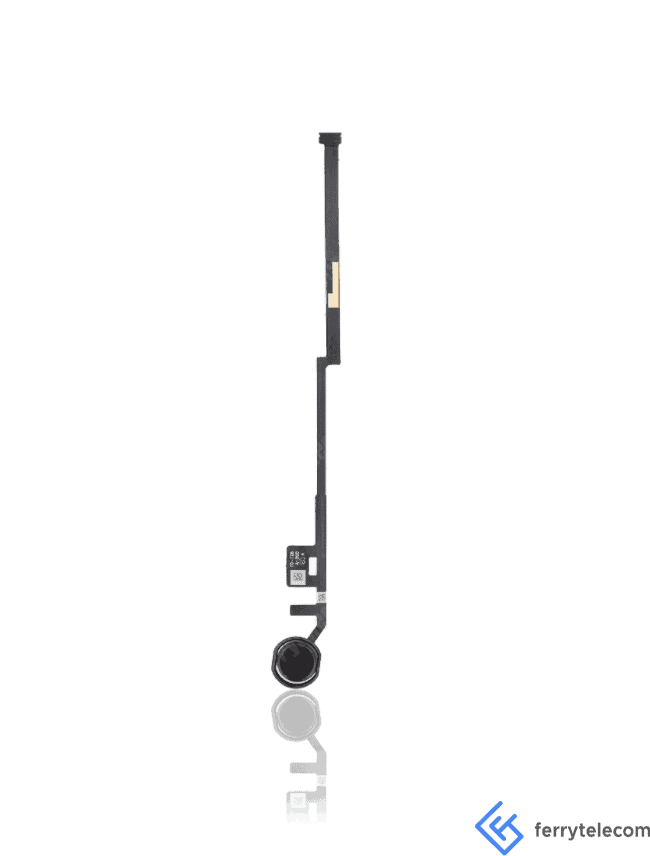 Home Button Flex Cable For iPad 7 (10.2" / 2019) / iPad 8 (10.2" / 2020) / iPad 9 (10.2" / 2021) (Space Grey)